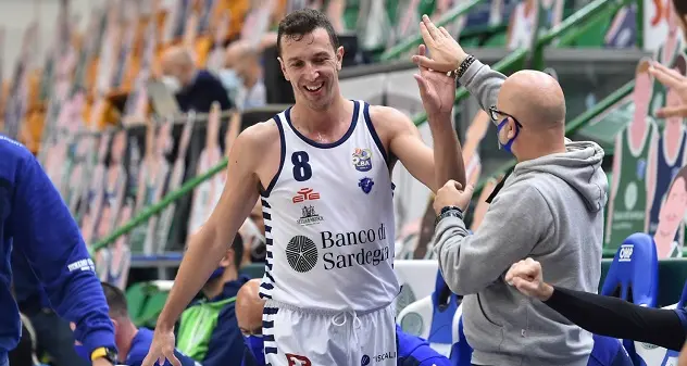 Dinamo, brutte notizie per Jack Devecchi: rottura del crociato