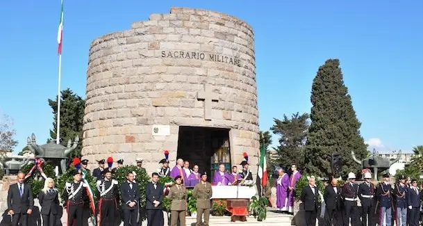 Mercoledì la cerimonia di commemorazione dei Caduti di tutte le guerre