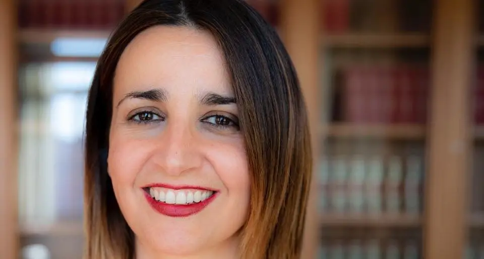L'ex M5s Emanuela Corda candidata sindaca a Cagliari