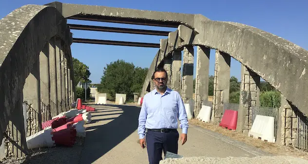 Alghero. La Regione stanzia 230mila euro per la messa in sicurezza del ponte Serra