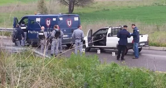 Assalto al portavalori: ecco chi è il basista arrestato dalla Polizia