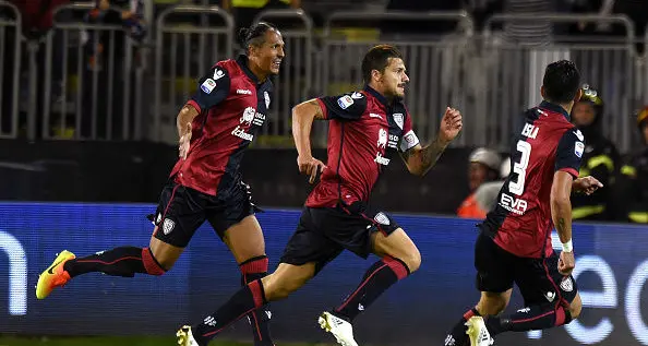 Cagliari-Palermo 2-1, Rastelli: ''Bentornato Daniele''. Dessena: ''Che bello''