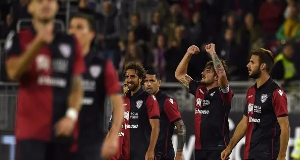 Cagliari-Palermo 2-1. Favola Dessena: la sua doppietta al rientro è decisiva