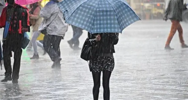 Maltempo, domenica piogge e temporali: ecco dove