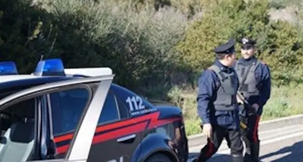 Assalto nel nuorese: resta in carcere il 52enne di Monserrato trovato con una pistola calibro 9