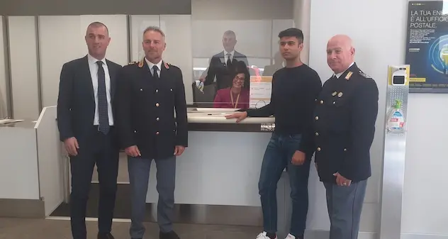Richiesta e rinnovo del passaporto in otto uffici postali nel Sud Sardegna
