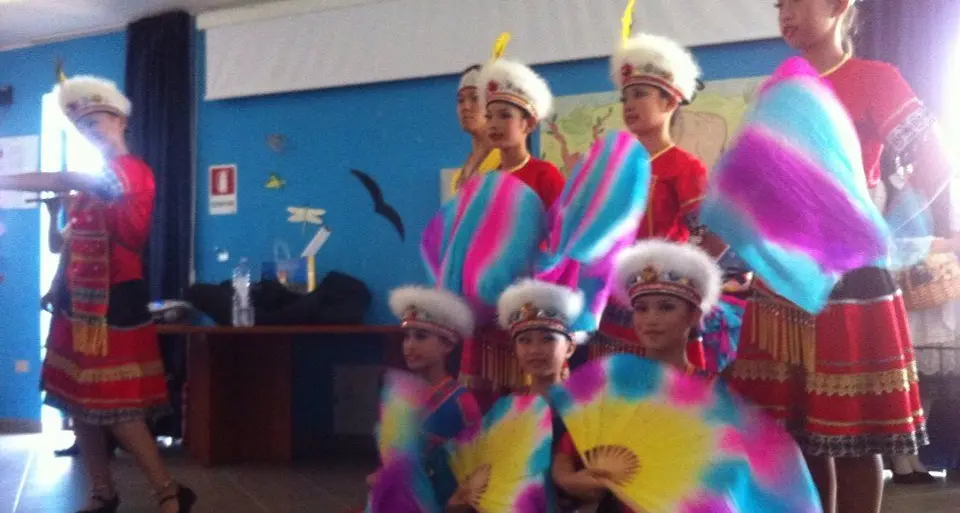 Uta: al via \"Ballus\" il festival internazionale del folklore