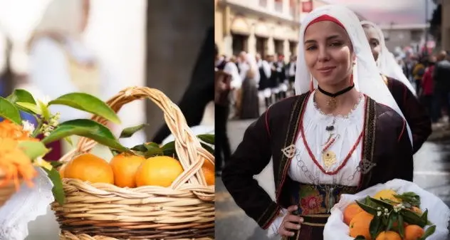 Sagra degli Agrumi a Muravera, -1. Tutto pronto per \"Sa Festa\"
