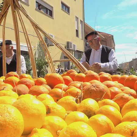 Muravera. Al via oggi la 50esima Sagra degli Agrumi