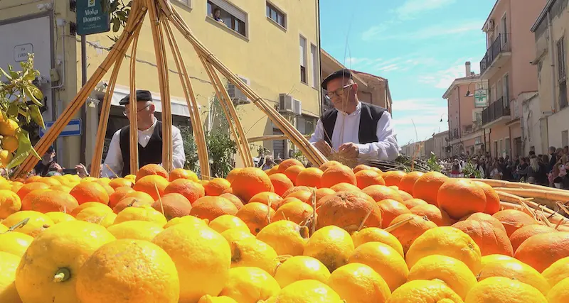 Muravera. Al via oggi la 50esima Sagra degli Agrumi