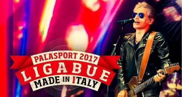 Ligabue, da domani in radio il singolo \"Made in Italy\"