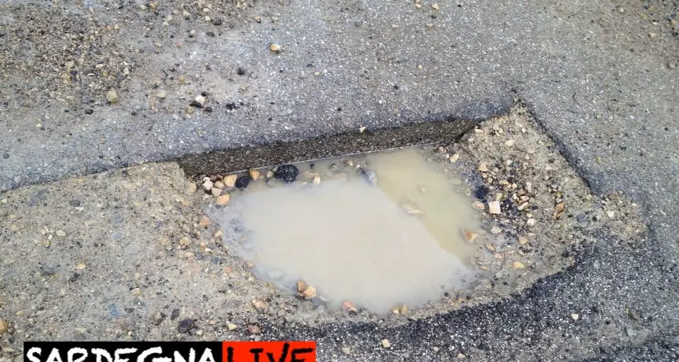 Strade dissestate: l'Italia è in ritardo sull'Europa
