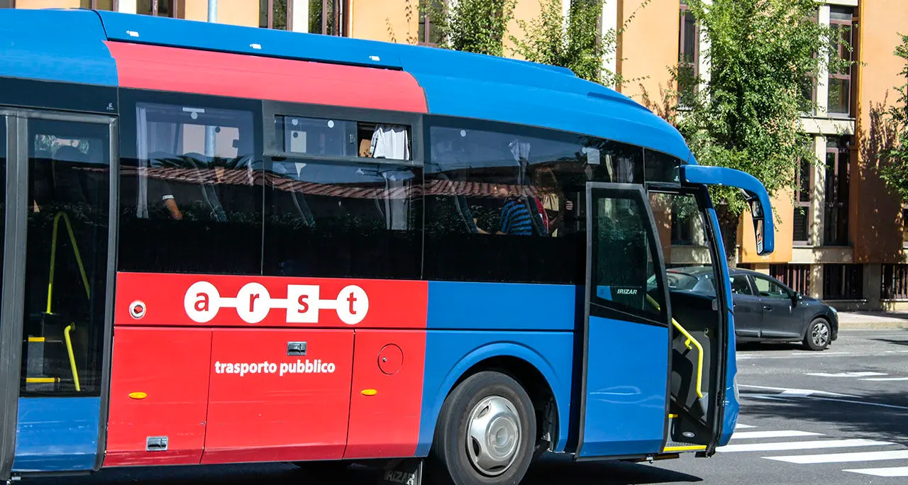 Chiusura Strada Provinciale Desulo-Fonni, l'Arst avvisa: \"Il servizio al mattino per Nuoro e per Sorgono sarà regolare\"