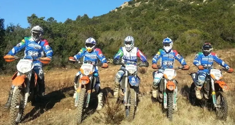 Motociclismo: giovedi a Cagliari presentazione \"International Six Days of Enduro 2013\"