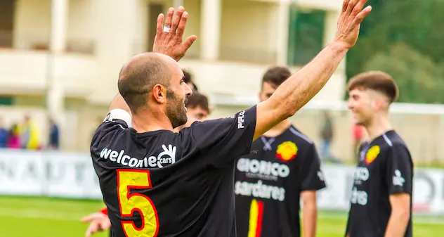 Promozione: l'Alghero gioca in anticipo al sabato contro il Luogosanto