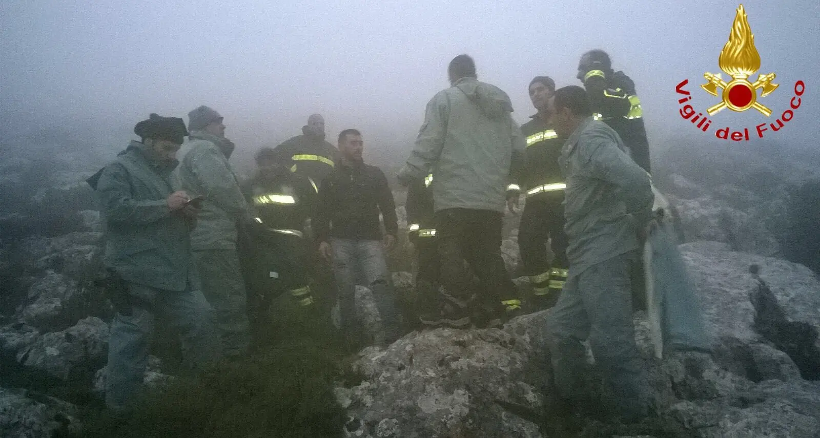 Trovati in buone condizioni di salute i due uomini di Siniscola dispersi nel Montalbo da ieri