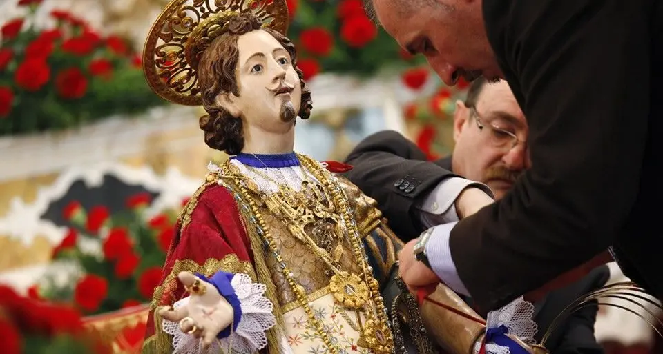 Festa di Sant'Efisio: parte la corsa per il riconoscimento dell'Unesco