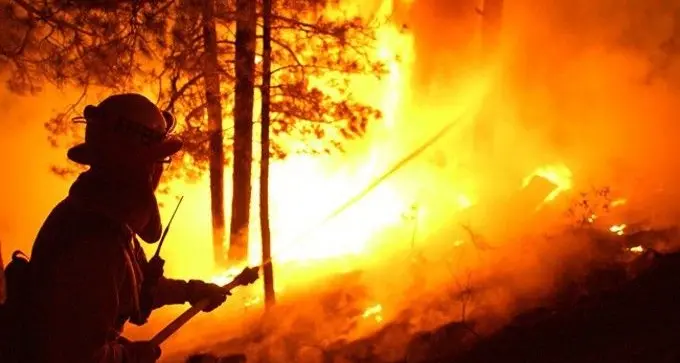 Attentato nella notte a Oristano: dato alle fiamme un chiosco che avrebbe dovuto aprire nei prossimi mesi