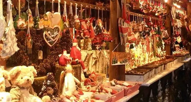 Mercatino di Natale: appuntamento l'8 dicembre