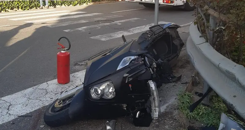 Incidente mortale a Dorgali: perde la vita un giovane motociclista