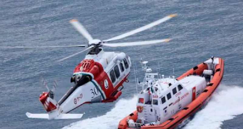 Cagliari, due interventi della Guardia costiera