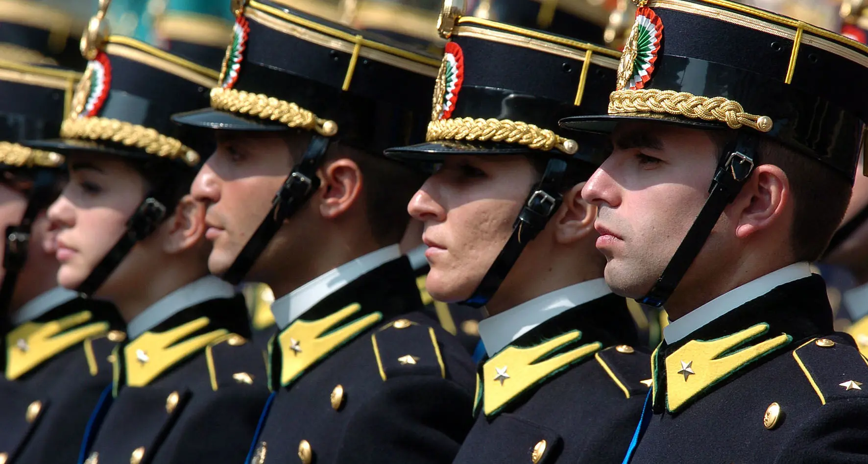 Concorso per il reclutamento di 20 tenenti della Guardia di Finanza