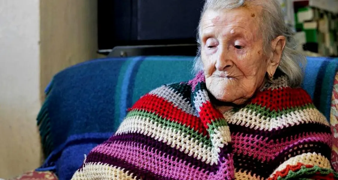 La donna più vecchia del mondo compie 117 anni