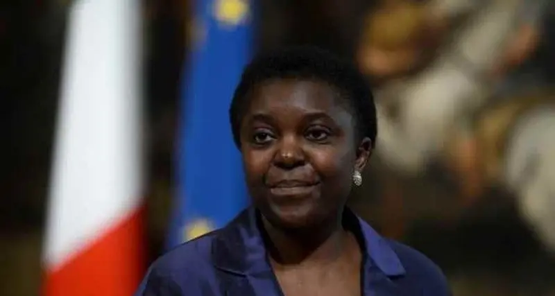 Lancio di banane contro il ministro Kyenge