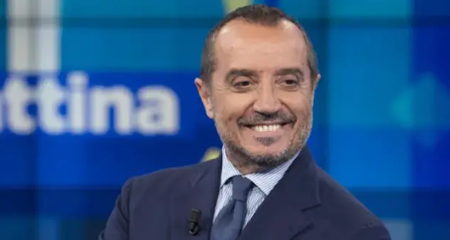 Franco Di Mare: “Ho un tumore dovuto all’amianto, mi resta poco da vivere”