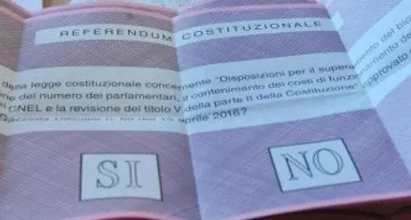 Referendum, exit poll: in avanti il \"no\". Ecco le percentuali