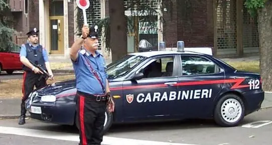 Si è costituito il pirata della strada che questa mattina ha investito un carabiniere in bicicletta