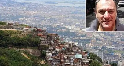 Rio de Janeiro. Italiano ucciso nelle favelas