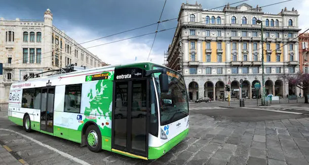 Shopping di Natale con i bus navetta del Ctm