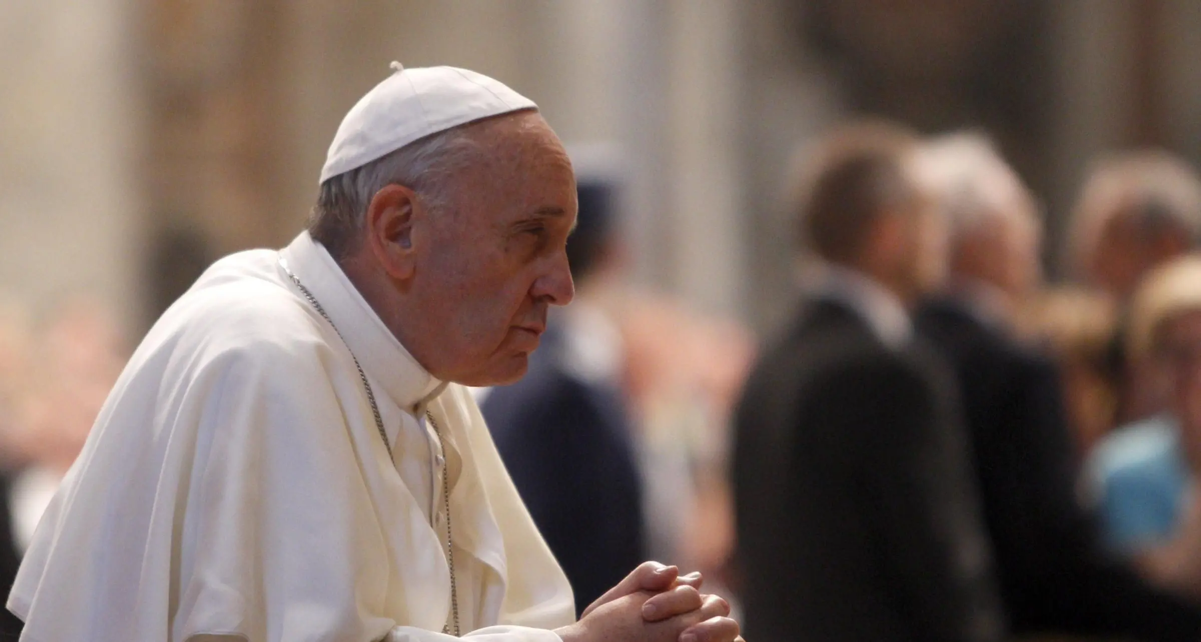 Papa Francesco dal Brasile prega per le vittime della tragedia di Santiago de Compostela