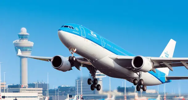 KLM volerà per la prima volta nella storia a Cagliari