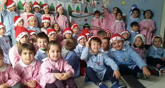 Il Natale di Orosei ha il sorriso dei bambini e le voci di tutta la comunita'