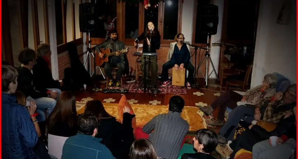 House concerts: l'esempio di Villa Ibba a Cagliari