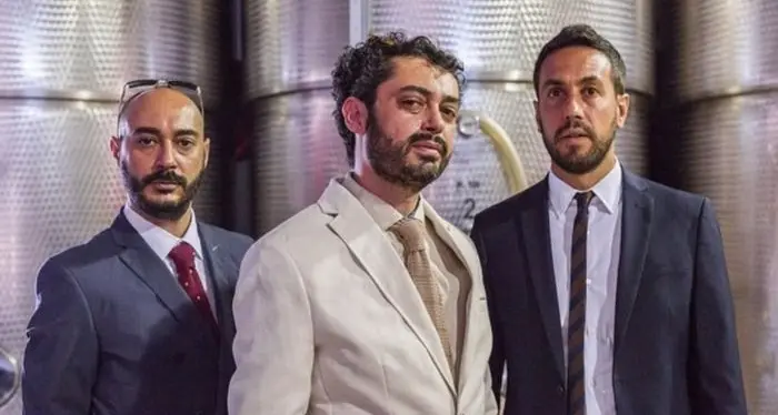 Premio Sardegna Live 2016. Il trio Pino e gli Anticorpi | SCHEDA DI PRESENTAZIONE