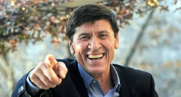 Premio Sardegna Live 2016. Il personaggio Gianni Morandi | SCHEDA DI PRESENTAZIONE