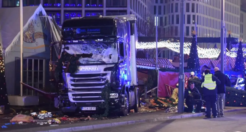 Ucciso a Milano l'attentatore di Berlino