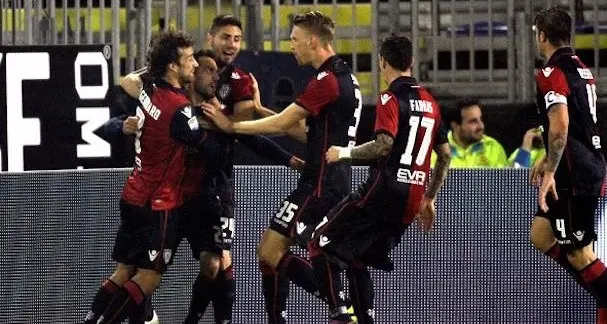 Cagliari-Sassuolo 4-3, Rastelli risorge al termine di una pazza partita