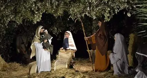 Ad Esporlatu la X edizione del Presepe vivente, la Natività va in scena in Goceano