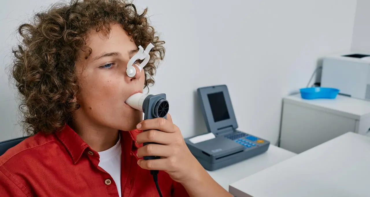 Giornata mondiale dell'asma, a maggio spirometrie gratis per bimbi