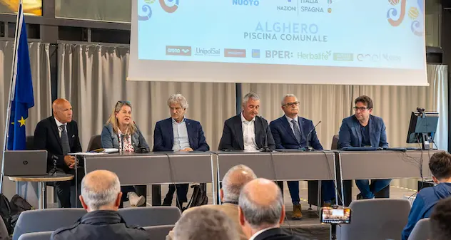 Presentata ad Alghero la 4° Waterpolo Sardinia Cup