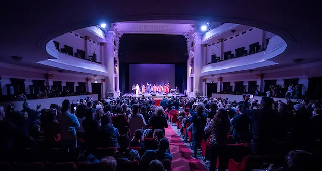 I teatri di Cagliari, Sassari e Alghero diventano Monumenti nazionali
