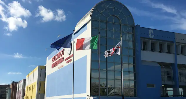 Monserrato. Al Policlinico si insegna come lavare bene le mani