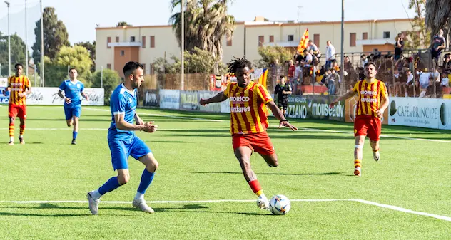 Promozione: ultima partita in casa per l'Alghero