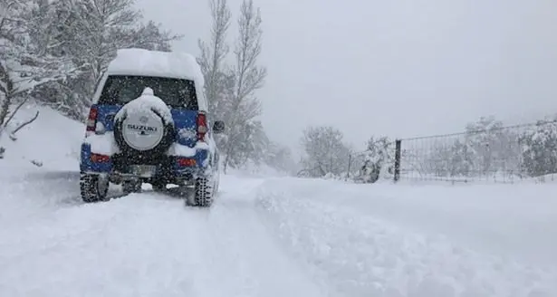 Emergenza neve: subito 2 milioni ai Comuni. L'assessora Spano: \"Non saranno lasciati soli\"