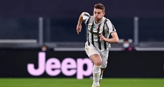 Calcio. Ancora un caso di Covid nella Juventus: positivo Matthijs De Ligt