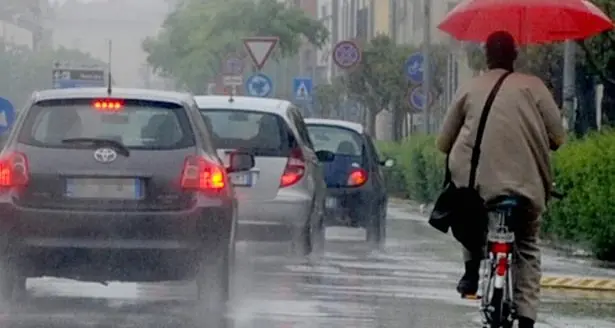 Allerta gialla dalla Protezione Civile in Sardegna su Gallura, Flumendosa e Flumineddu